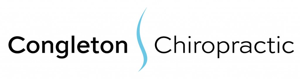 Congleton Chiropractic Inline logo