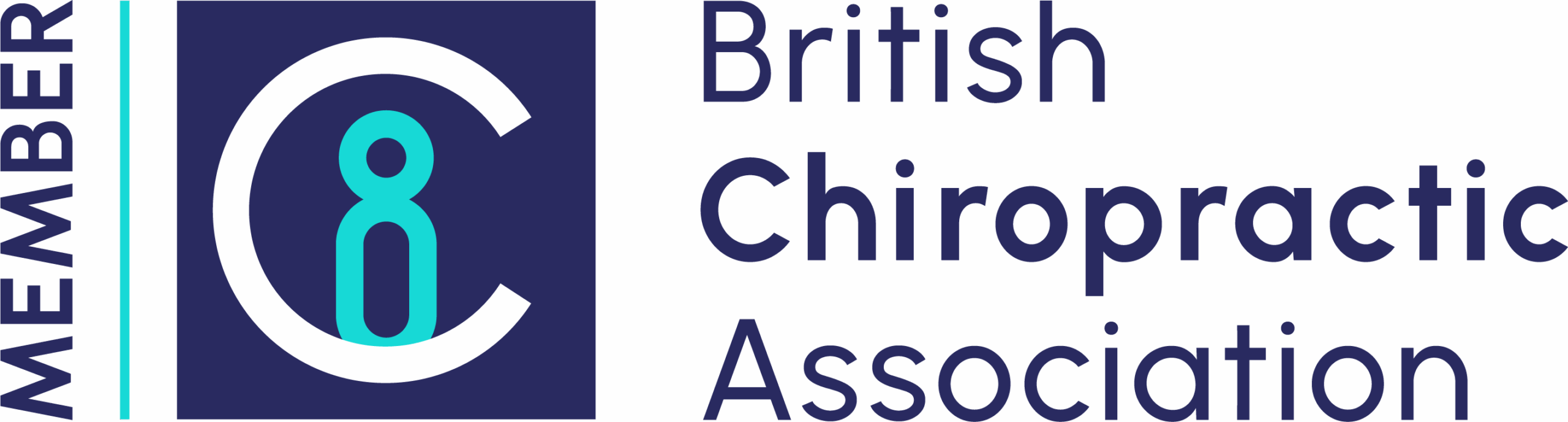 Member of the British Chiropractic Association